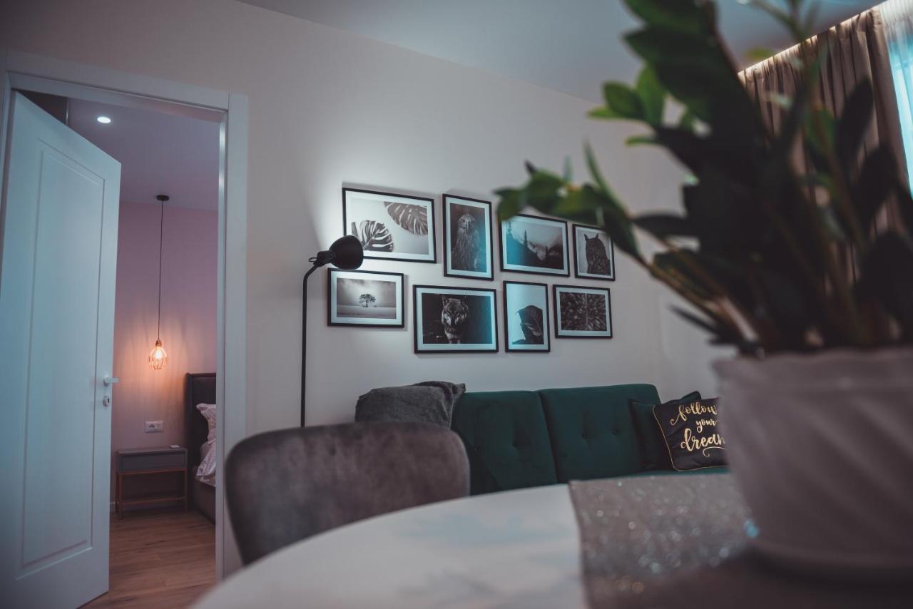 Tam Skanderbeg Square City Center Apartment No2 Τίρανα Εξωτερικό φωτογραφία