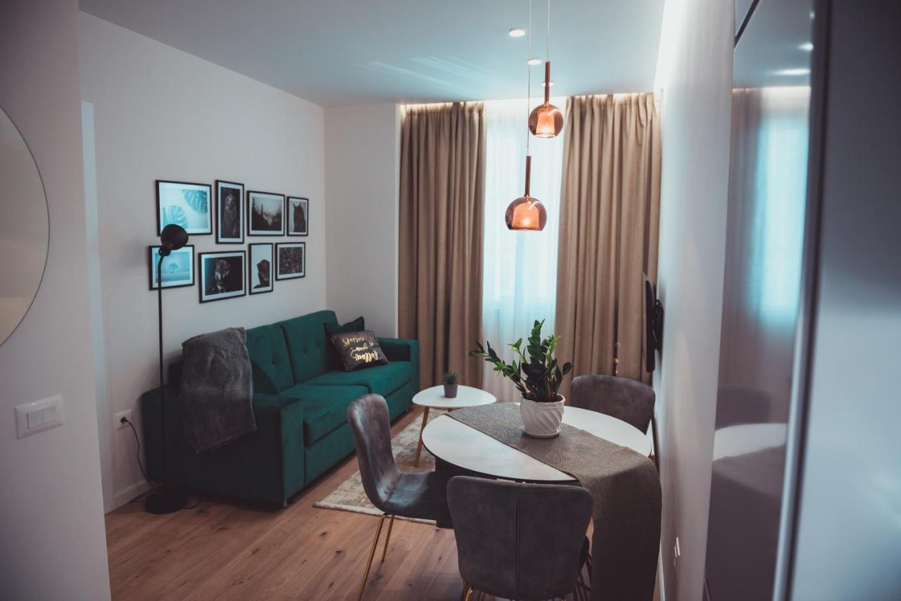 Tam Skanderbeg Square City Center Apartment No2 Τίρανα Εξωτερικό φωτογραφία