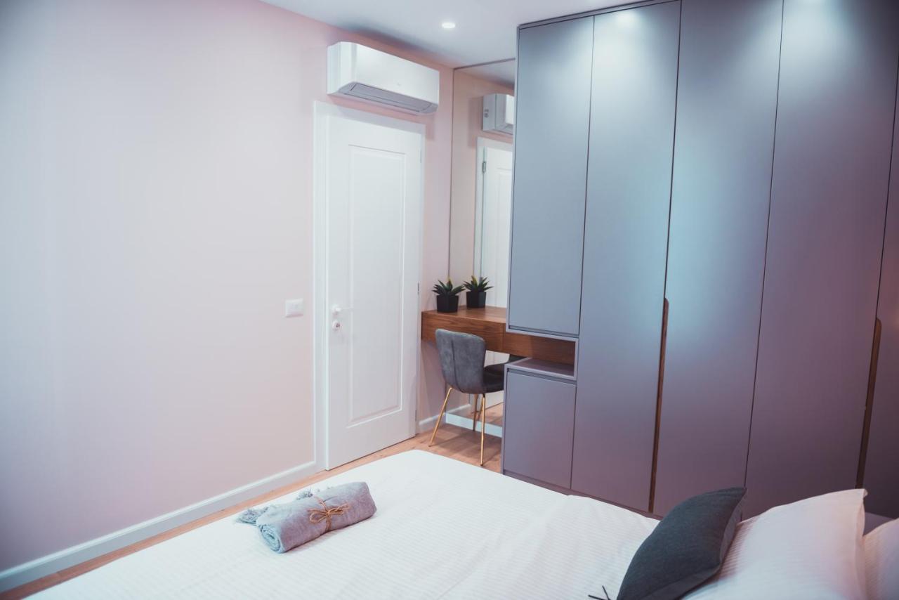Tam Skanderbeg Square City Center Apartment No2 Τίρανα Εξωτερικό φωτογραφία