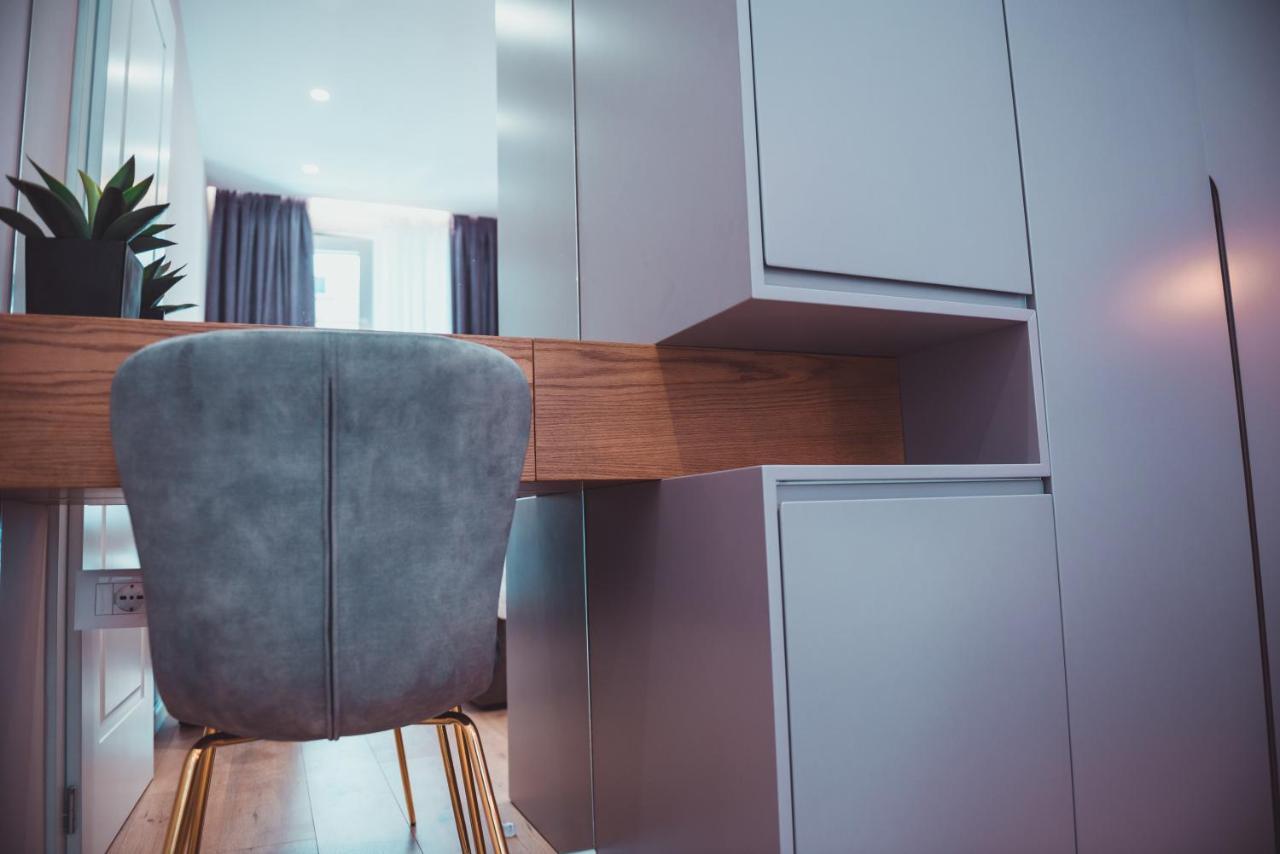 Tam Skanderbeg Square City Center Apartment No2 Τίρανα Εξωτερικό φωτογραφία