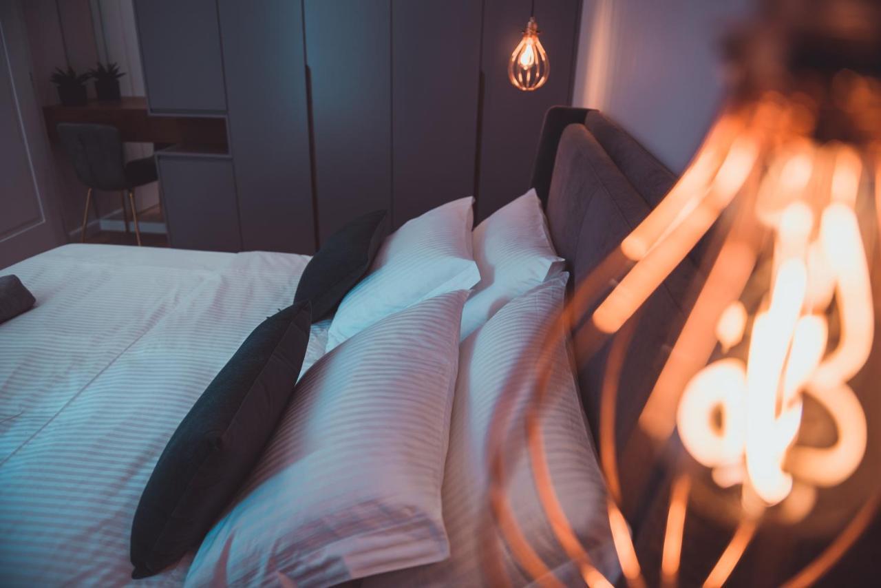 Tam Skanderbeg Square City Center Apartment No2 Τίρανα Εξωτερικό φωτογραφία