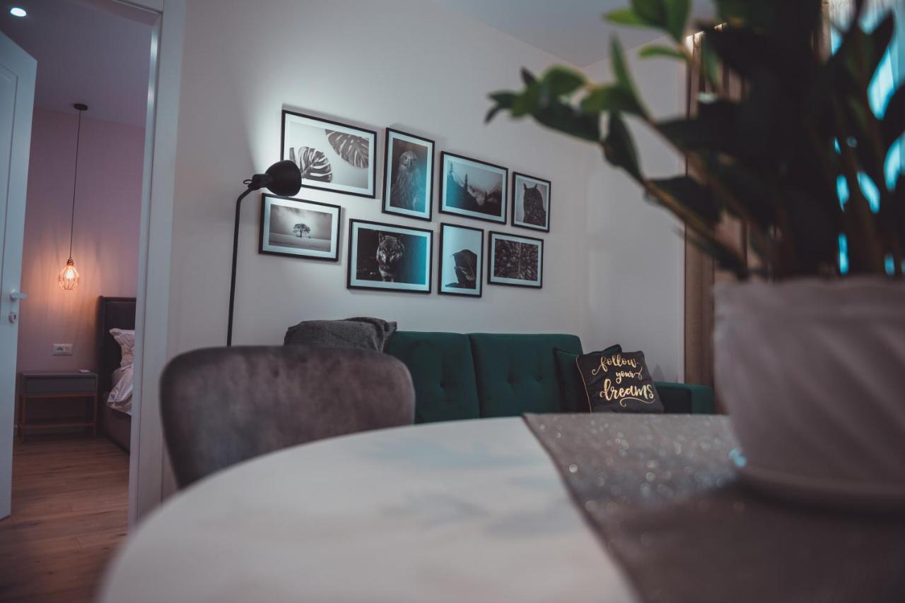 Tam Skanderbeg Square City Center Apartment No2 Τίρανα Εξωτερικό φωτογραφία